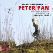 Peter Pan - Cover