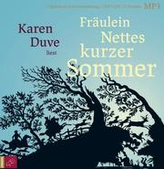 Fräulein Nettes kurzer Sommer - Cover