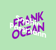 Sophie Passmann über Frank Ocean - Cover