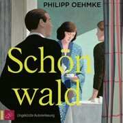 Schönwald - Cover