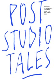 Post-Studio Tales - Cover