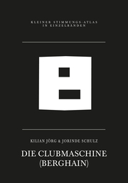 Die Clubmaschine - Cover