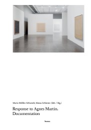 Response to Agnes Martin. Documentation