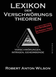 Lexikon der Verschwörungstheorien - Cover