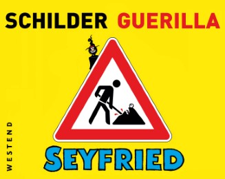 Schilderguerilla - Cover