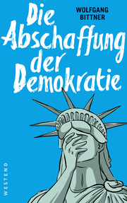 Die Abschaffung der Demokratie - Cover
