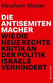 Die Antisemitenmacher - Cover