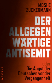 Der allgegenwärtige Antisemit - Cover