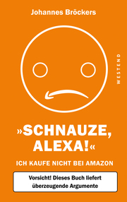 'Schnauze, Alexa!' - Cover
