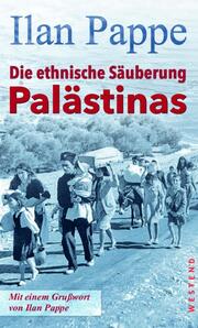 Die ethnische Säuberung Palästinas - Cover