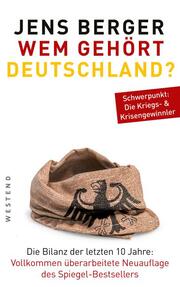 Wem gehört Deutschland? - Cover