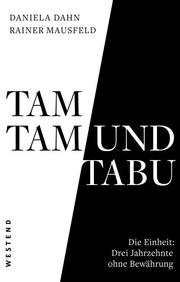 Tamtam und Tabu - Cover