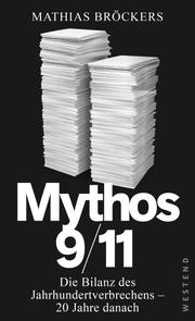 Mythos 9/11 - Cover