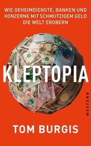 Kleptopia - Cover