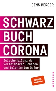 Schwarzbuch Corona - Cover