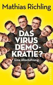 Das Virus Demokratie? - Cover