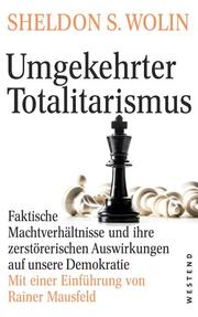 Umgekehrter Totalitarismus - Cover