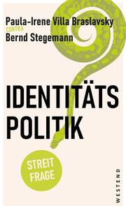 Identitätspolitik - Cover