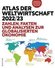 Atlas der Weltwirtschaft 2022/23 - Cover