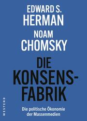 Die Konsensfabrik. - Cover