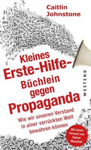 Das Erste Hilfe-Büchlein gegen Propaganda - Cover