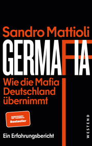 Germafia - Cover