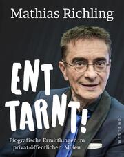 Enttarnt! - Cover