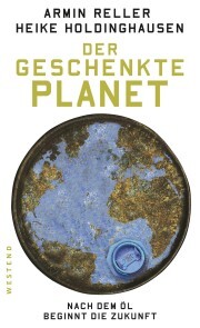 Der geschenkte Planet - Cover