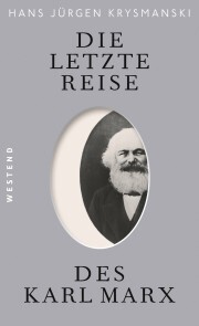 Die letzte Reise des Karl Marx - Cover