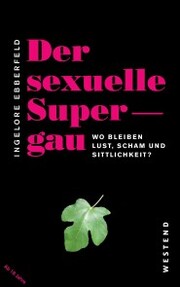 Der sexuelle Supergau - Cover