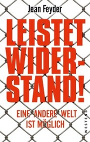 Leistet Widerstand! - Cover
