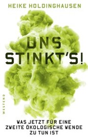 Uns stinkt's! - Cover