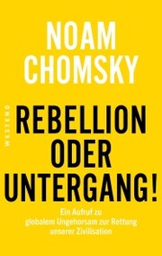 Rebellion oder Untergang! - Cover