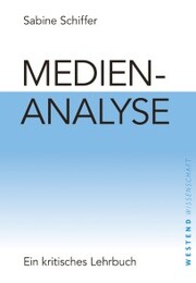 Medienanalyse - Cover