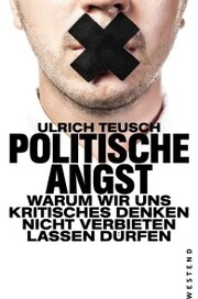 Politische Angst - Cover