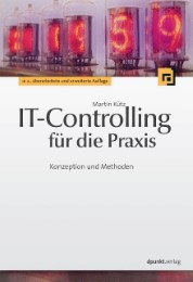 IT-Controlling für die Praxis - Cover