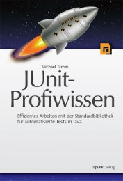 JUnit-Profiwissen - Cover