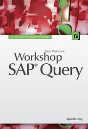 Workshop SAP Query - Cover
