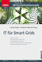 IT für Smart Grids - Cover
