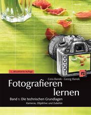 Fotografieren lernen 1 - Cover