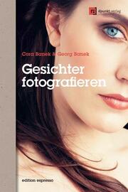 Gesichter fotografieren - Cover