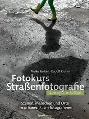 Fotokurs Straßenfotografie - Cover