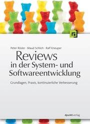 Reviews in der System- und Softwareentwicklung - Cover