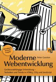 Moderne Webentwicklung - Cover