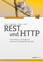 REST und HTTP - Cover