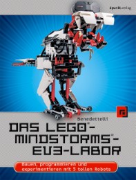 Das LEGO-MINDSTORMS-EV3-Labor