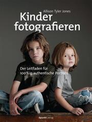 Kinder fotografieren - Cover