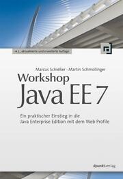 Workshop Java EE 7 - Cover