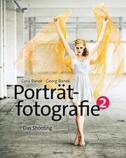 Porträtfotografie 2 - Cover