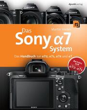 Das Sony alpha7 System - Cover